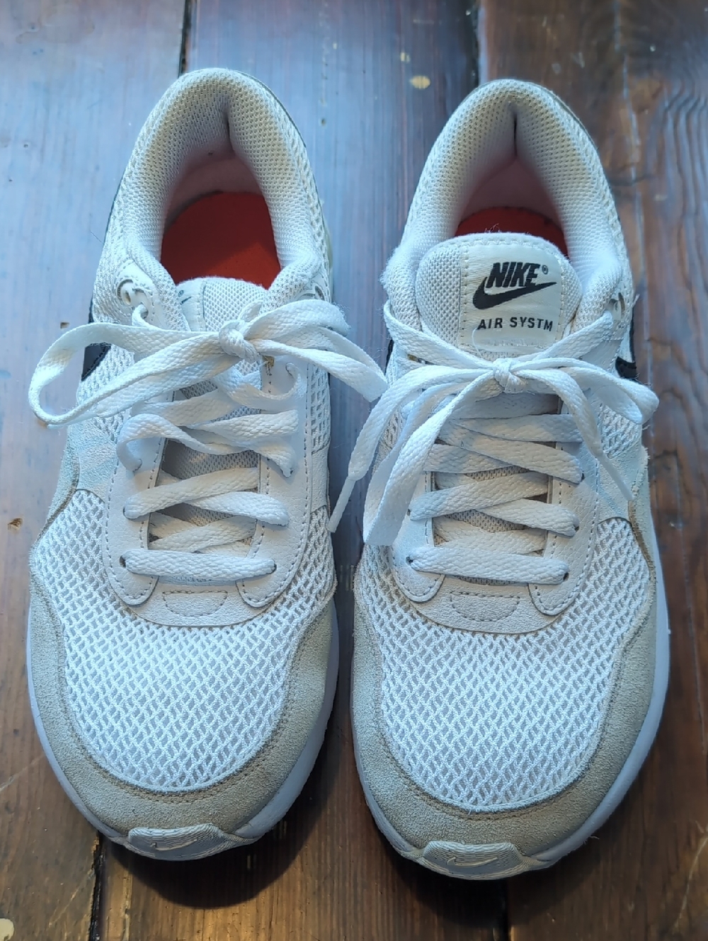 Nike Air System Sneakers